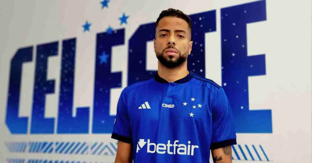 João Marcelo: Superando Lesão no Cruzeiro com Resiliência