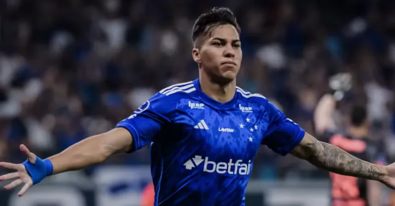 Avaliação do Cruzeiro: Melhores Momentos de Matheus Pereira e Kaio Jorge