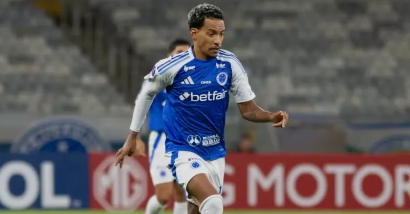 Matheus Pereira: Gols e Destaque no Cruzeiro em 2025