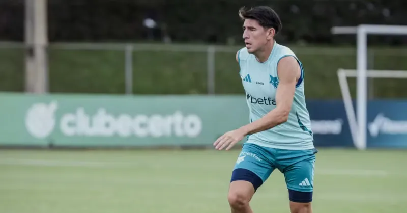 Villalba e a Defesa Sólida do Cruzeiro: Invencibilidade em 2025