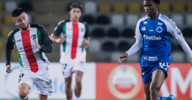 Cruzeiro: Escalação Reserva e Estratégias na Sul-Americana