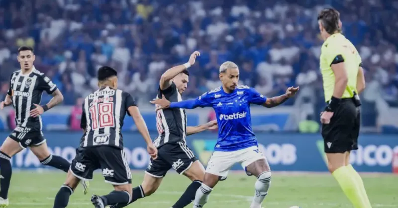 Cruzeiro x Atlético: Análise Estratégica de Alê Oliveira para o Clássico