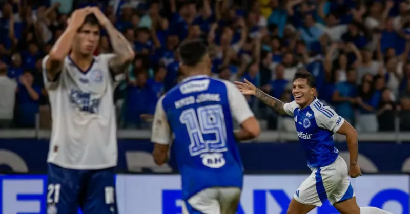 Lucas Romero Renovação Cruzeiro: Detalhes Finais e Impacto
