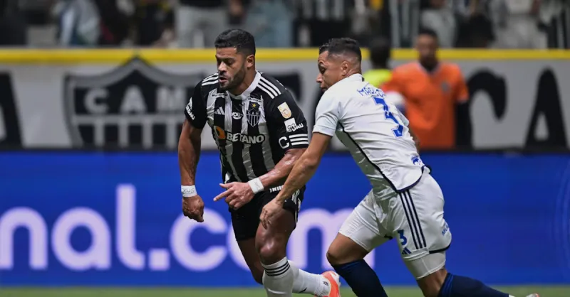 Cruzeiro x Atlético-MG: Palpite da Inteligência Artificial para o Clássico