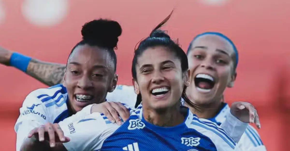 Cruzeiro Feminino: Estratégia, Investimento e Liderança no Brasileirão