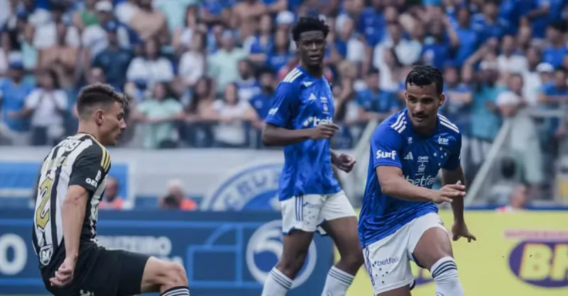 Cruzeiro | Lateral Esquerda | Mercado da Bola | Janela de Transferências | Kaiki | Douglas Santos | Reforços