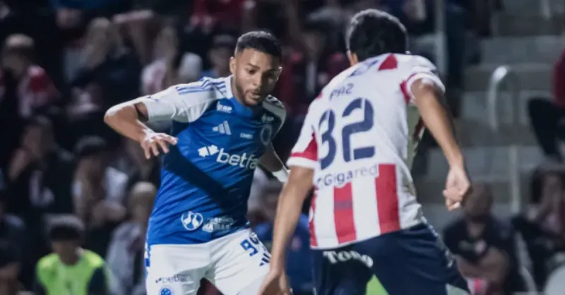 Unión Santa Fe: Desempenho, Eliminação e Confronto Cruzeiro Sul-Americana