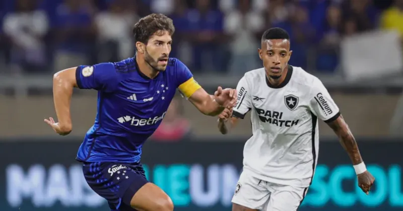 Lucas Silva: Capitão do Cruzeiro, Desempenho e Vida Pessoal em Ascensão - Análise
