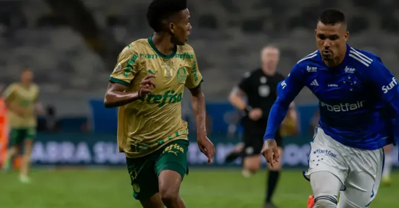 Cruzeiro x Palmeiras: Análise Completa do Confronto Decisivo pelo Brasileirão | Tática e Classificação