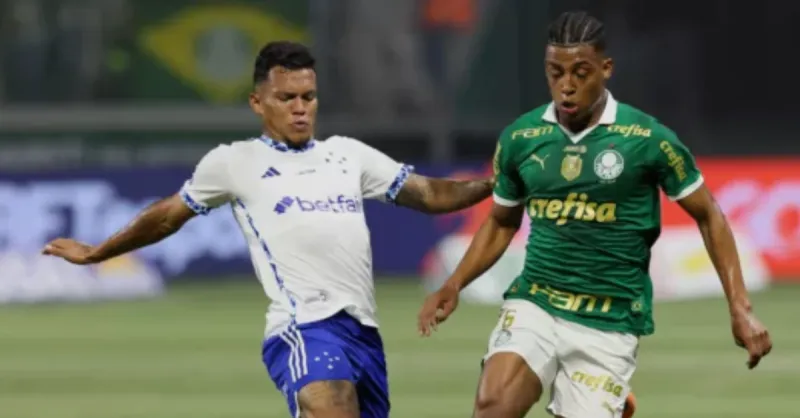 Cruzeiro x Palmeiras: Ingressos Esgotados no Mineirão para Duelo pela Liderança do Brasileirão