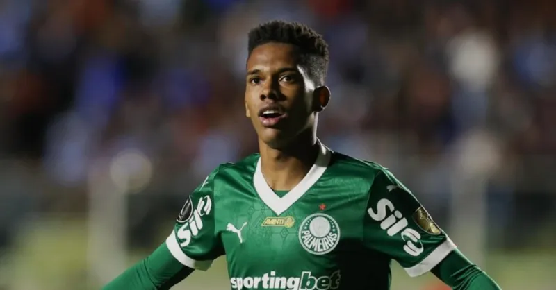 Estevão, Mineirão e Palmeiras: A Despedida Emocional do Jovem Talento do Futebol Brasileiro com Destino à Europa