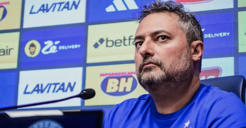 Alexandre Mattos Deixa Cruzeiro: Análise da Saída e Impacto na SAF Azul e Branca