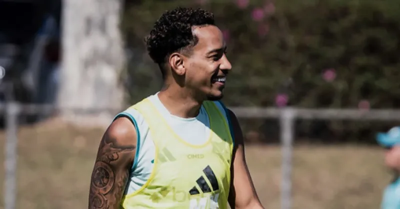Matheus Pereira: A Jornada, o Impacto e o Marco dos 100 Jogos no Cruzeiro
