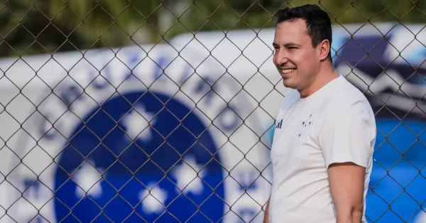 Cruzeiro SAF: Pedro Junio Revela Plano de Sustentabilidade e Sonho da Libertadores