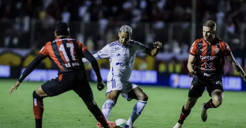 Vitória x Cruzeiro: O Mais Longo Jejum do Leão na Série A | Análise Crítica