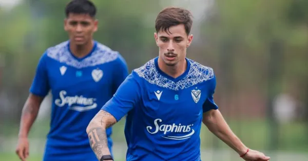 Cruzeiro Valentín Gómez Negociação Zagueiro Vélez Magallán Contratação Mercado da Bola