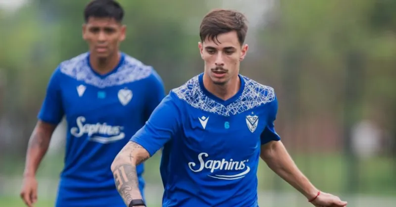 Cruzeiro Valentín Gómez Negociação Zagueiro Vélez Magallán Contratação Mercado da Bola