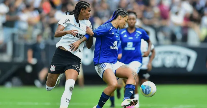 Brasileirão Feminino: Corinthians x Cruzeiro – Análise, Horário e Onde Assistir