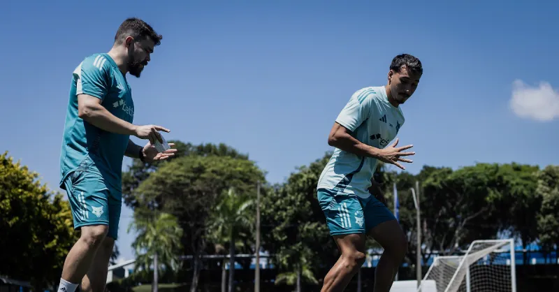 Cruzeiro: Recuperação de Atletas e Preparação para Retomada da Temporada 2025