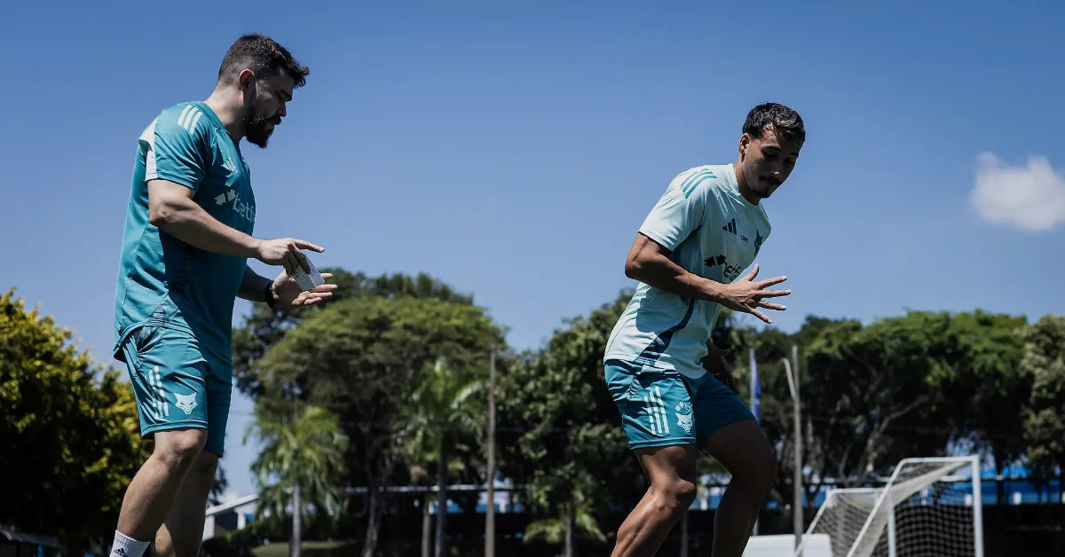 Cruzeiro: Recuperação de Atletas e Preparação para Retomada da Temporada 2025