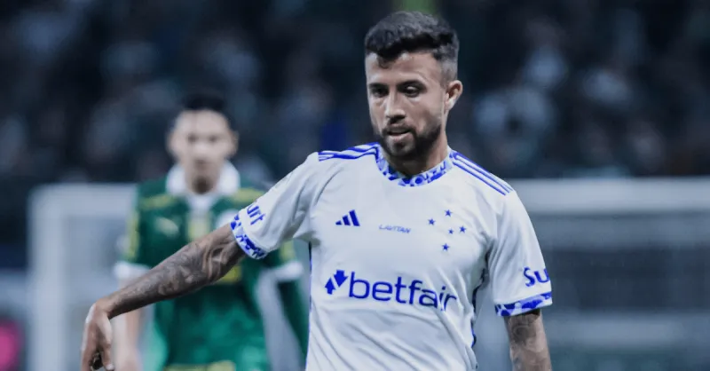 Matheus Henrique: Recuperação Acelerada e Retorno Antecipado no Cruzeiro