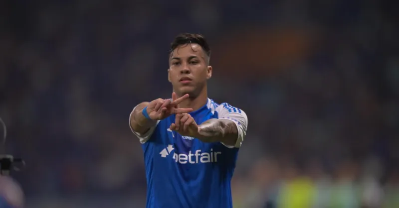 Joelinton no Haras de Kaio Jorge: Encontro de Craques e O Segredo do Sucesso no Cruzeiro