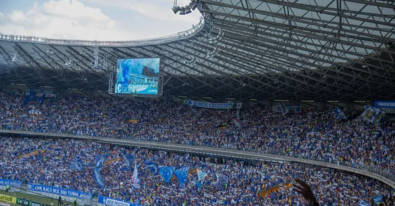 Cruzeiro e Mineirão: Acordo Milionário Reafirma Laços e Impulsiona SAF Celeste