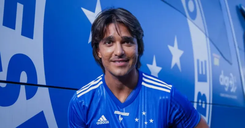 Marcelo Moreno Crava: Cruzeiro Vai Lutar Pelo Título do Brasileirão