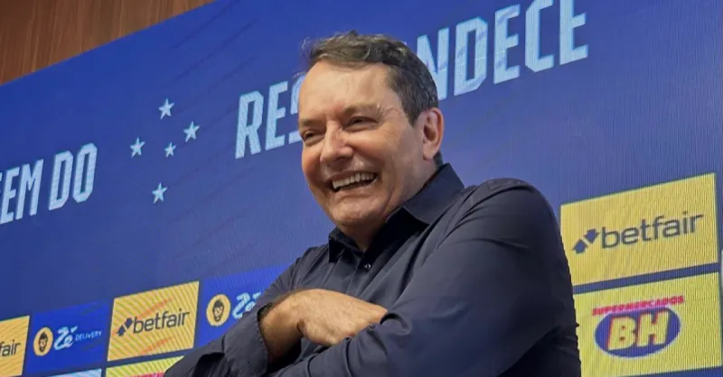 A Trajetória Monumental de Pedro Lourenço no Cruzeiro: Do Apoiador ao Acionista Majoritário