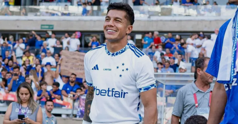O Segredo da Virada: Lucas Romero Revela Impacto de Jardim no Cruzeiro