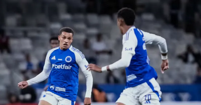 Rodriguinho no Cruzeiro: Meia em Decisão Crucial para Firmar-se no Time Azul