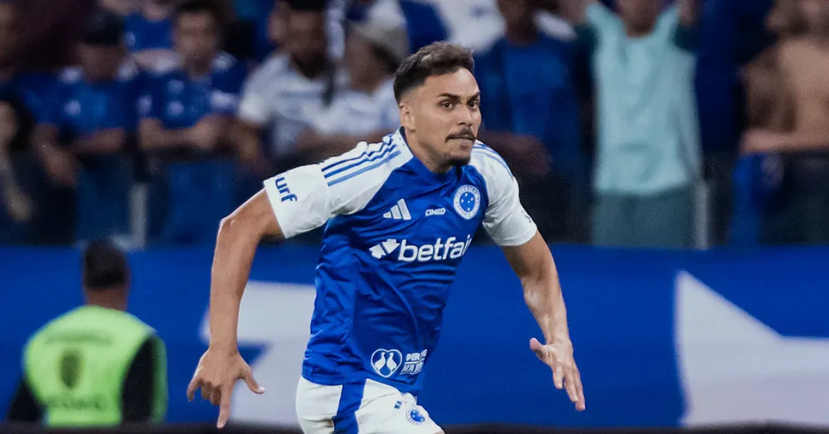 Eduardo: A Surpreendente Peça-Chave de Jardim no Cruzeiro e a Luta pelo Topo
