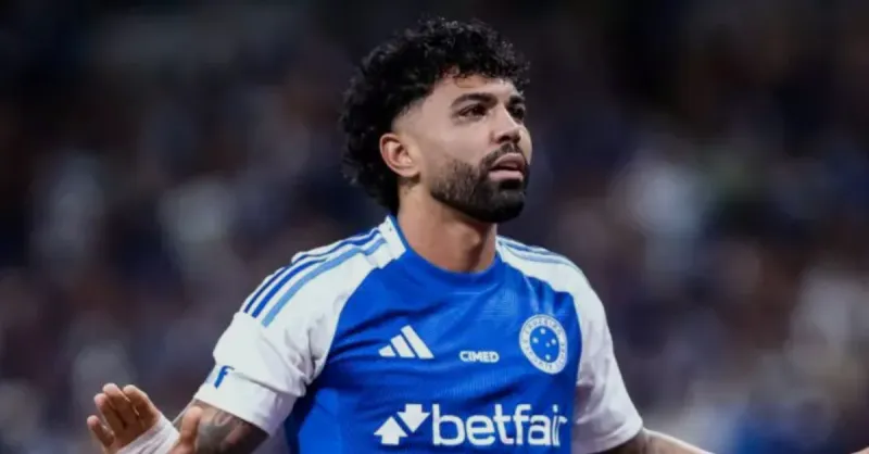 Gabigol Detalha Virada do Cruzeiro: Processo, Evolução e Metas Audaciosas