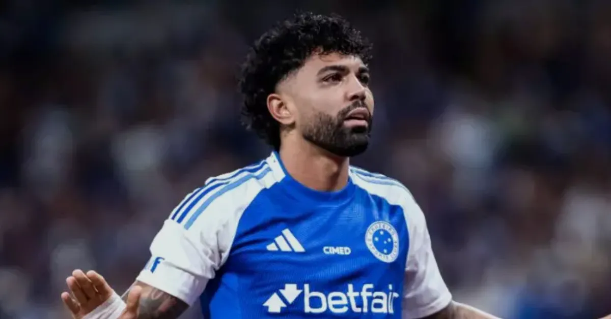 Gabigol Detalha Virada do Cruzeiro: Processo, Evolução e Metas Audaciosas