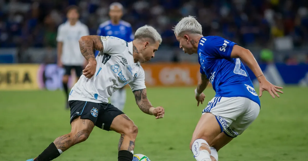 Grêmio x Cruzeiro: Reforços e Desfalques Impactam Estratégia de Mano Menezes