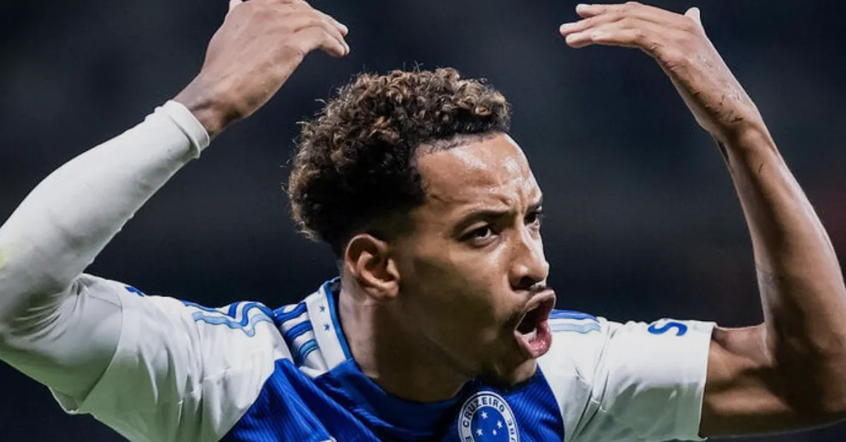 Cruzeiro: Vice-Presidente Confirma Foco Total em Matheus Pereira