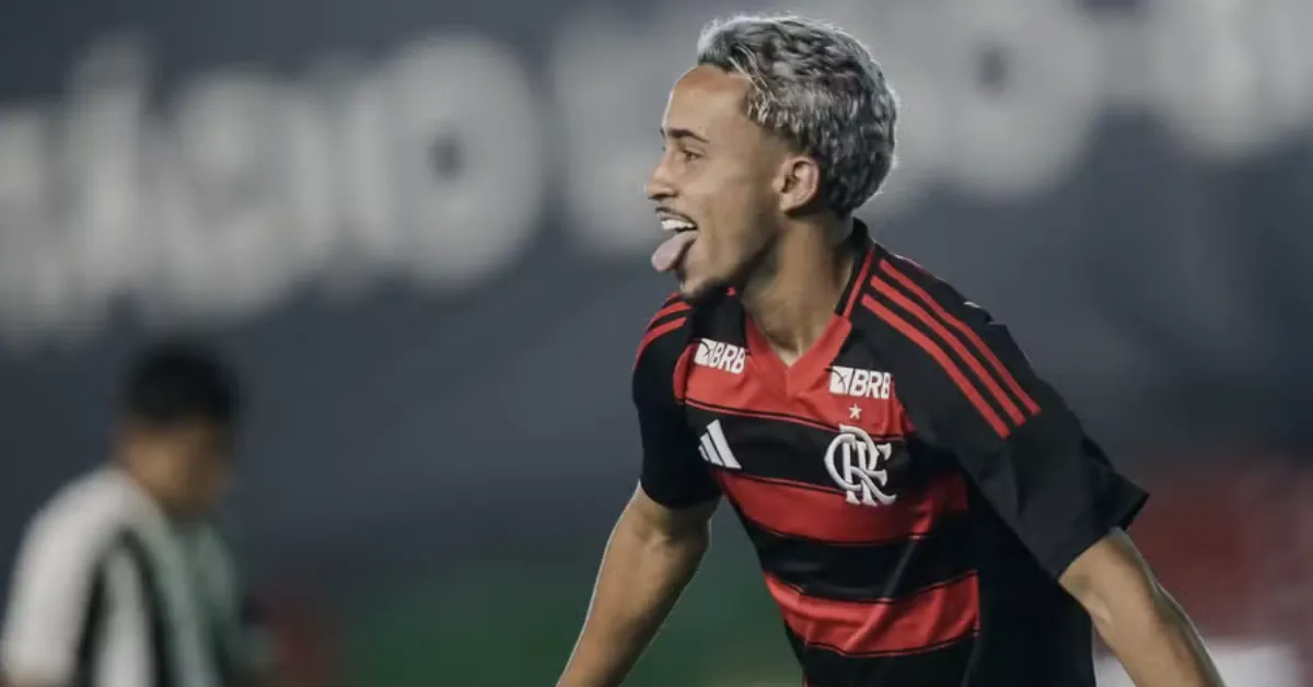 Matheus Gonçalves: Flamengo Recua, Negociação com Cruzeiro Fica Incerta