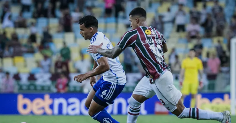 Cruzeiro x Fluminense: William Treina e Pode Ser Trunfo da Raposa no Maracanã