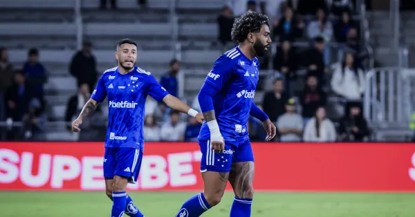 Cruzeiro no topo: A rodada perfeita para a Raposa brilhar no Brasileirão