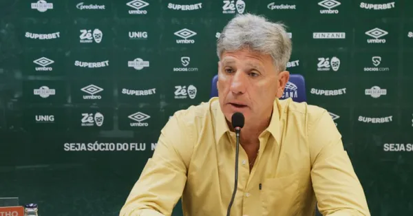 Cruzeiro Ignora Alerta de Renato Gaúcho e Conquista Maracanã