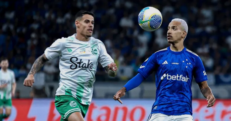 Cruzeiro: Mineirão Lota para Manter Liderança Contra Juventude - Garanta Seu Ingresso!