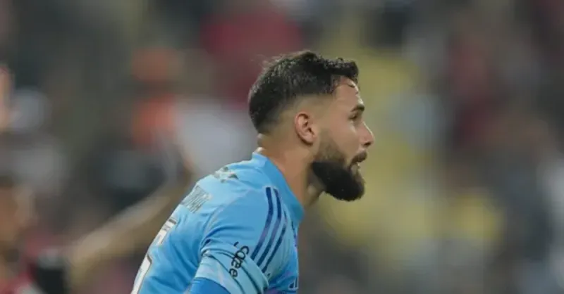 Matheus Cunha no Cruzeiro: Entenda a Saída do Goleiro do Flamengo