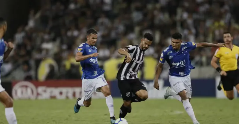 Mineirão Lotado? Parcial de Vendas Cruzeiro x Ceará Agita a Torcida