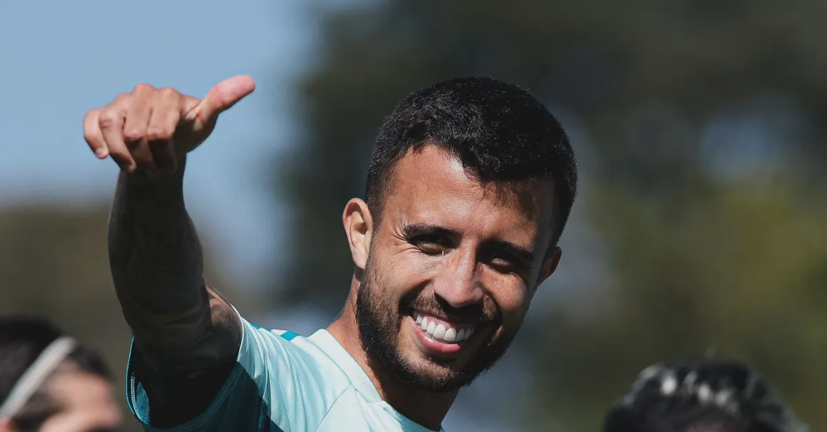 Matheus Henrique Regressa: O Reforço Crucial do Cruzeiro na Briga pelo Título