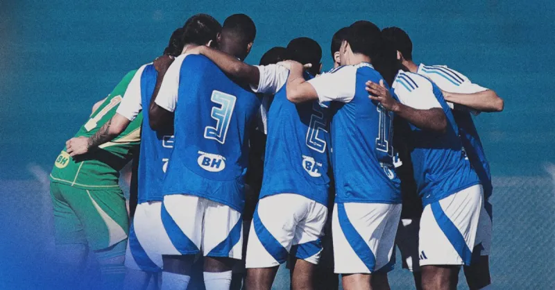 Cruzeiro Brilha na Seleção Sub-20: Talentos da Base Convocados