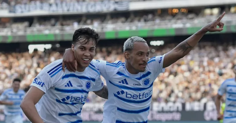 Ingressos Cruzeiro x Santos: Mineirão Rumo à Lotação Máxima! Garanta Seu Lugar Agora!