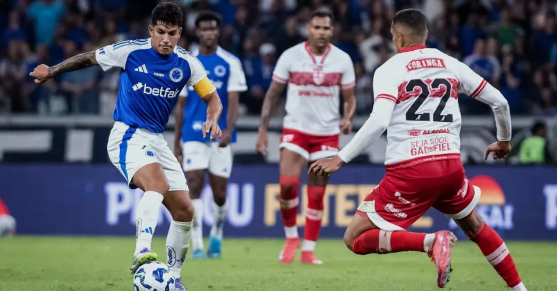 Cruzeiro na Copa do Brasil: Vaga das Quartas em Jogo Contra o CRB