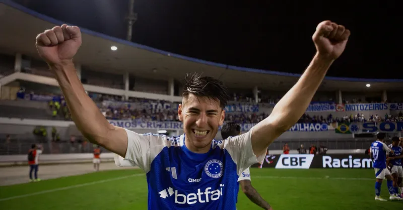 Villalba Revela Motivação Secreta do Cruzeiro na Copa do Brasil: Entenda a Dedicatória a Fagner
