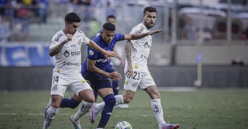Cruzeiro x Santos: Mineirão Vira Palco de Espetáculo e Busca Recorde Histórico