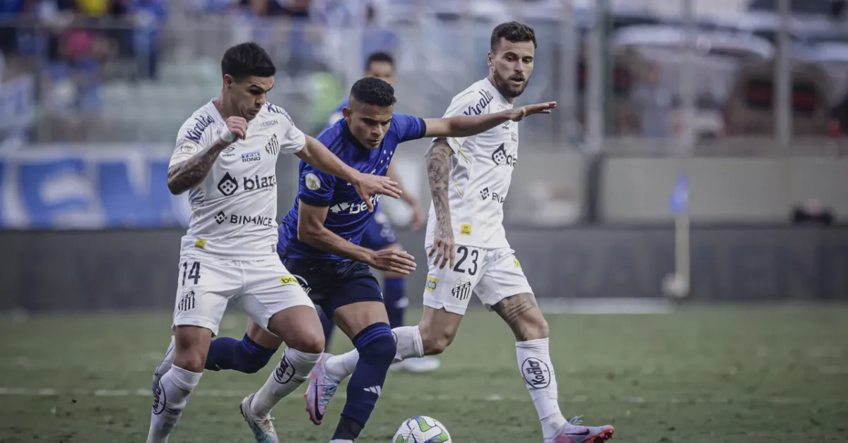 Cruzeiro x Santos: Mineirão Vira Palco de Espetáculo e Busca Recorde Histórico